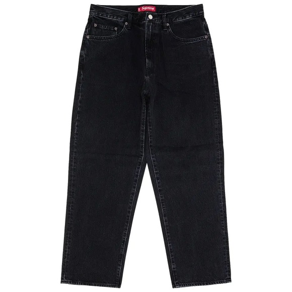 Supreme Other - Supreme Baggy Jean (FW25) Black Mens Size 32